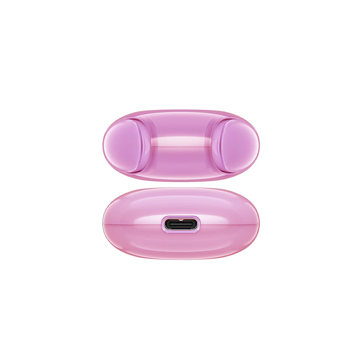 Nettech NT-BTH27 Kulakiçi Bluetooth Kulaklık (Lila) NT-107865