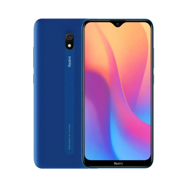 Xiaomi Redmi 8A - 64 GB - Okyanus Mavisi - 1