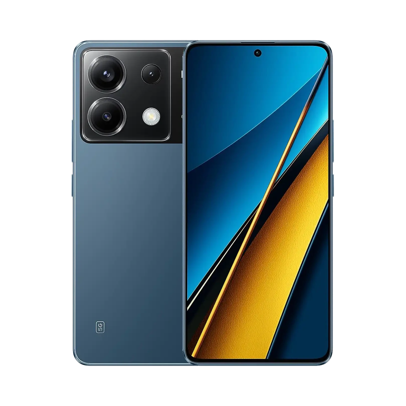 Poco X6 5G - 256 GB - Mavi