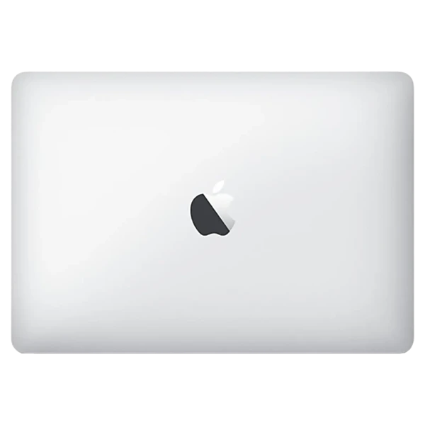 Apple MacBook 12" (12-inch, Early 2016) - 1.2 GHz Core M5 - 8 GB - 512 GB - Gümüş - 3