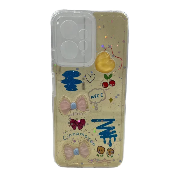 Nettech Xiaomi Redmi Note 12 Uyumlu Mimi Seri Arka Koruma Kılıf (Karışık Renk) NT-107611 - 4