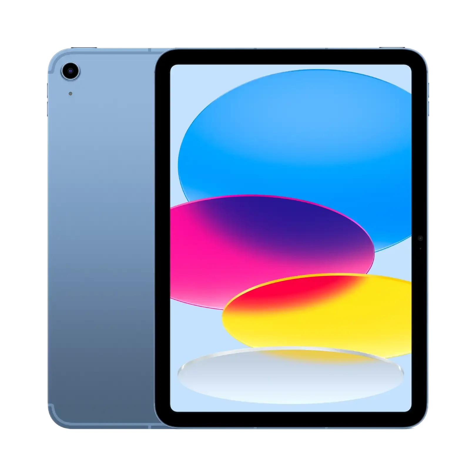 Apple iPad 11" (A16) - 128 GB - 11 inç - Cellular - Mavi