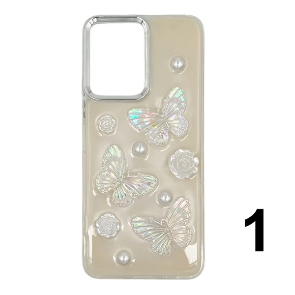 Nettech Xiaomi Redmi 12 Uyumlu NT-N048 Arka Koruma Kılıf (Karışık Renk) NT-108756 - 1