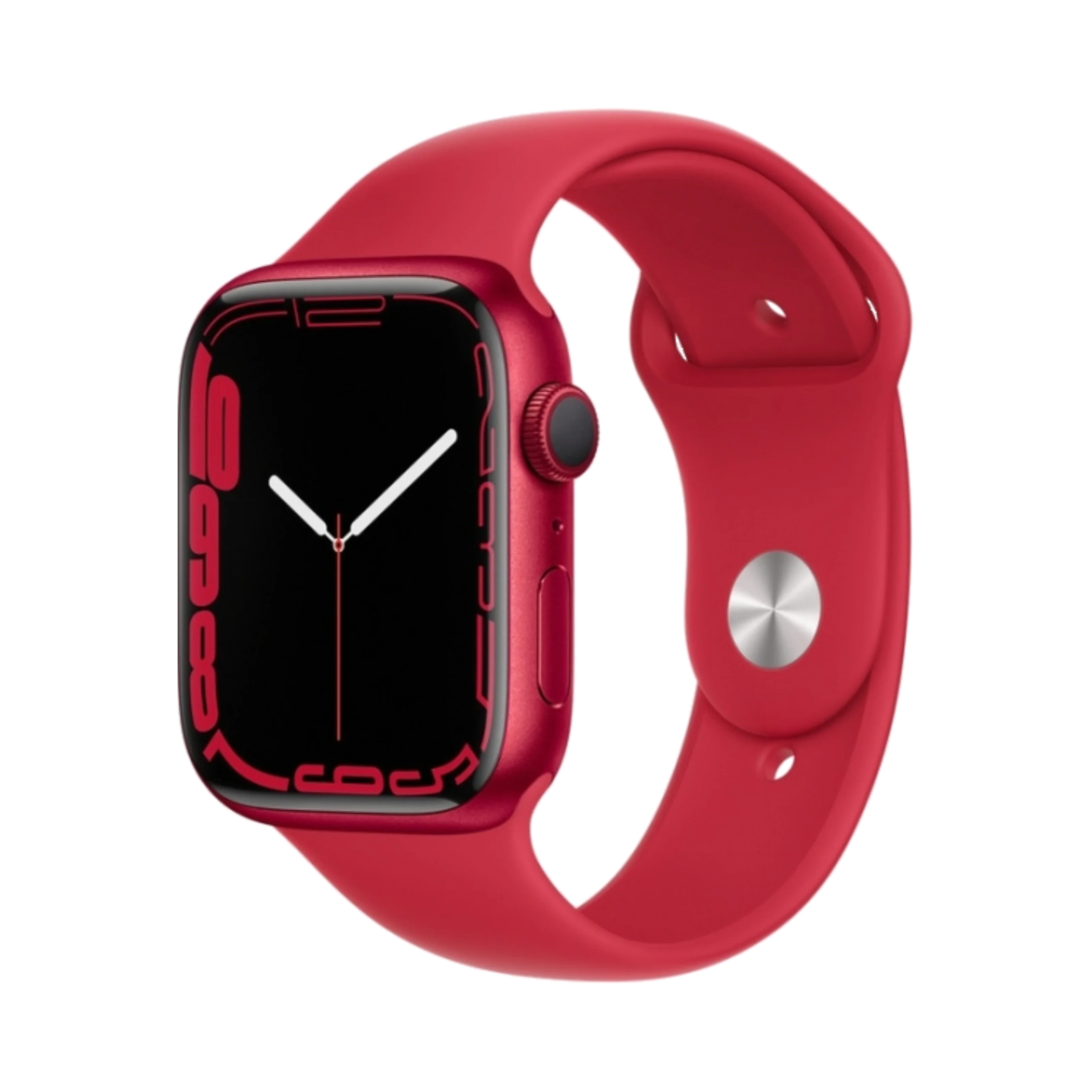 Apple Watch Series 7 - Alüminyum - 45mm - GPS - Kırmızı
