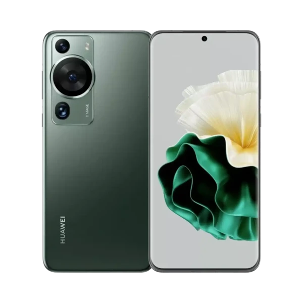 Huawei P60 Pro - 512 GB - Yeşil - 1