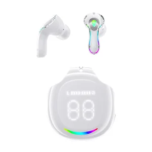 Nettech NT-BTH27 Kulakiçi Bluetooth Kulaklık (Beyaz) NT-107861