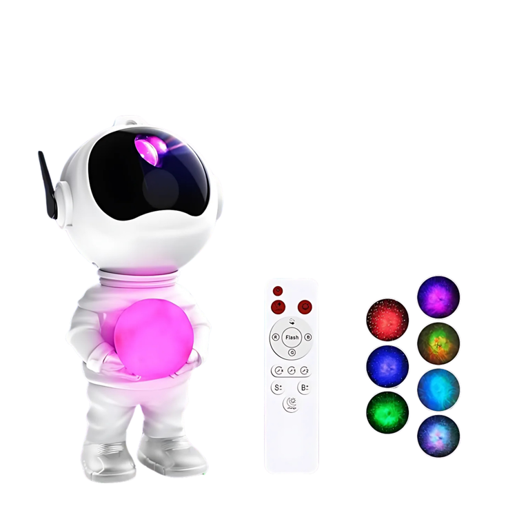 Nettech JN2313 Projektör Astronot Model Led NT-108828