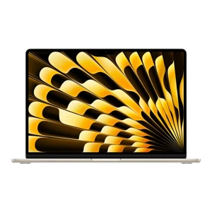 Apple MacBook Air 15" (15-inch, 2024) - M3 (8 CPU - 10 GPU) - 8 GB - 256 GB - Yıldız Işığı