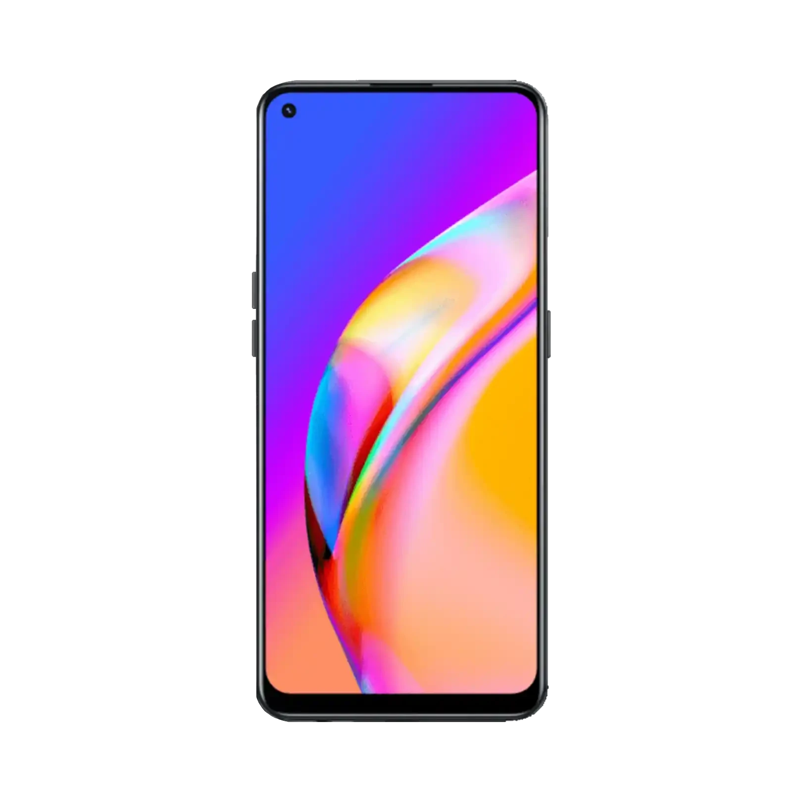 Yenilenmiş Oppo Reno 5 Lite 128 GB Akışkan Siyah Hemen Al!