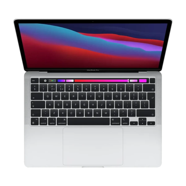 Apple MacBook Pro 13" (13-inch, 2020) - 3.2 GHz M1 - 8 GB - 256 GB - Gümüş - 2