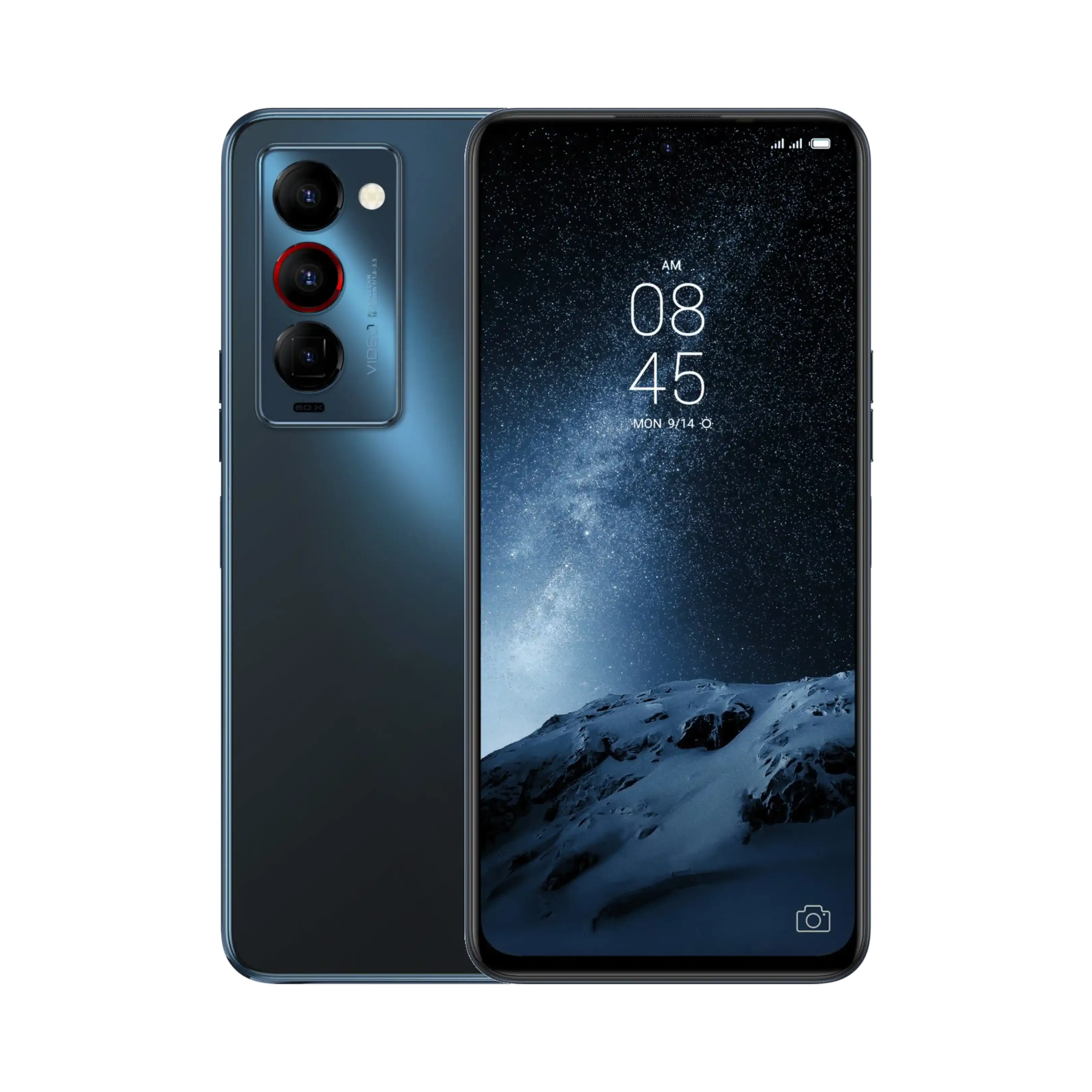 Tecno Camon 18 Premier - 256 GB - Mavi