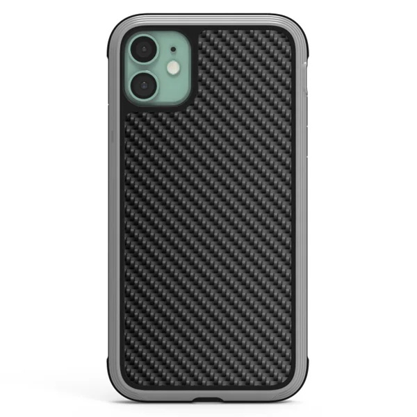 Raigor Apple iPhone 12 Uyumlu Arka Koruma Arka Koruma Kılıf (Çeşitli Renk) NT-89086 - 1