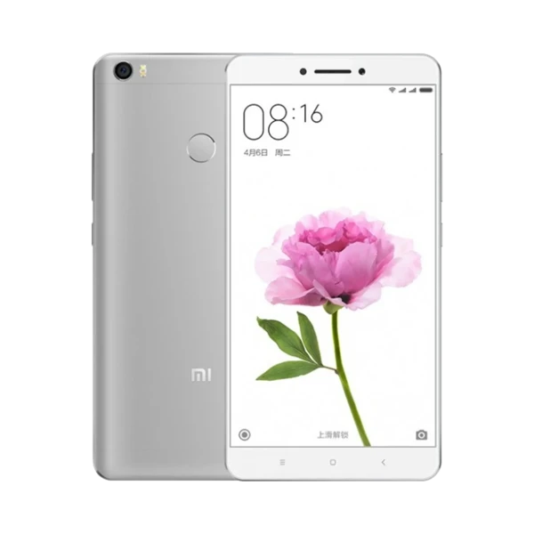 Xiaomi Mi Max - 64 GB - Uzay Grisi - 1