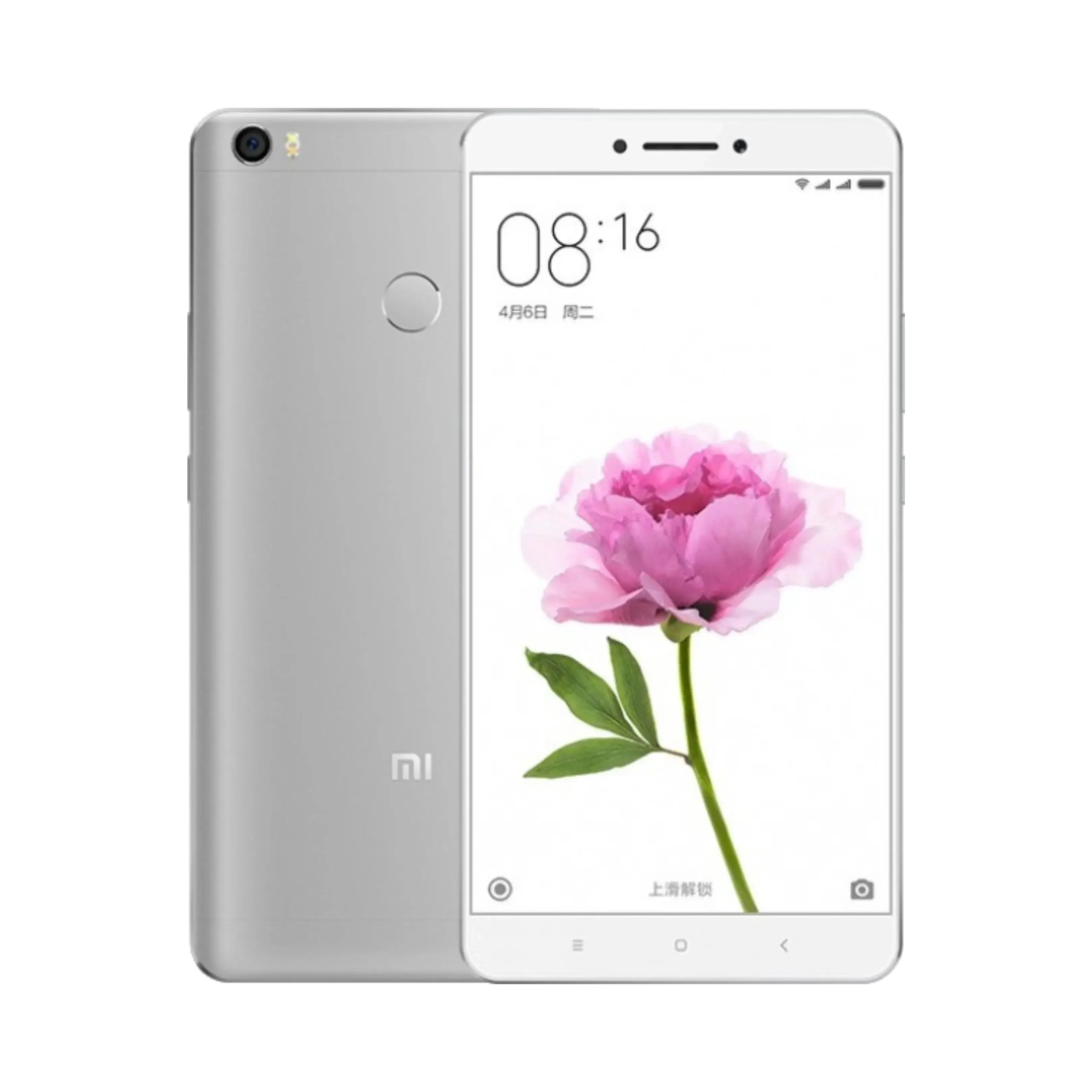 Xiaomi Mi Max Uzay Grisi 64 GB