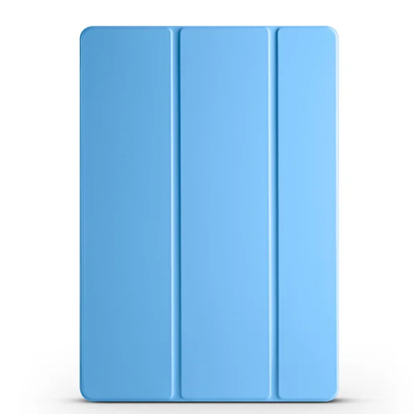 Lenovo Tab P12 Zore Smart Cover Standlı 1-1 Kılıf - Mavi - 1