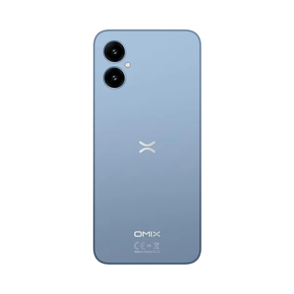 Omix X5 Mavi 64 GB - 3