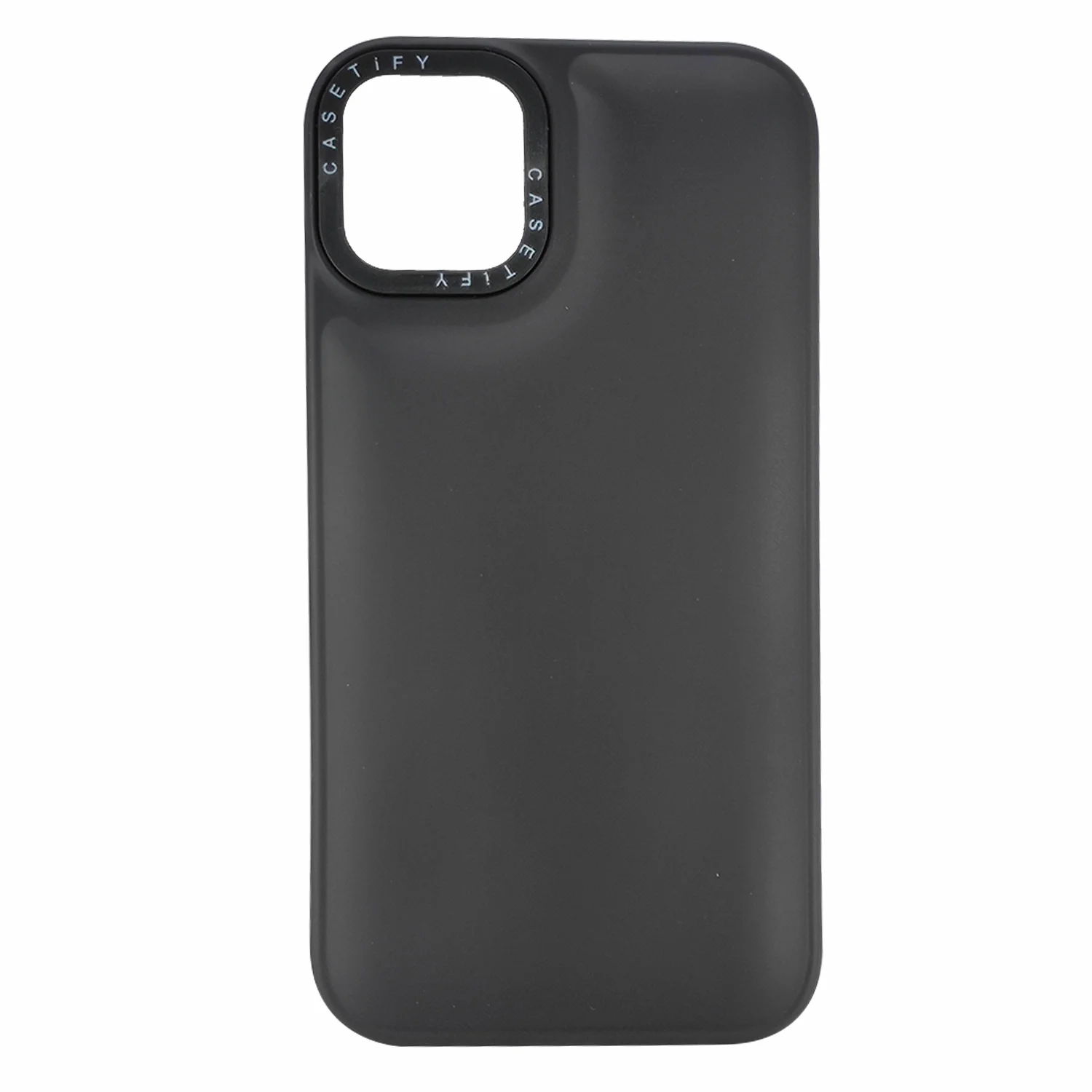 Nettech Samsung Galaxy A03 Uyumlu Casetify Buff Seri Arka Koruma Kılıf (Siyah) NT-99377