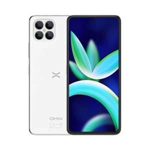 Omix X600 - 128 GB - Beyaz