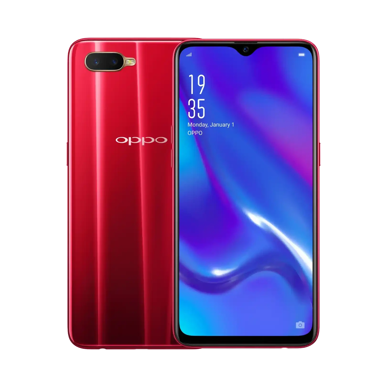 Oppo RX17 Neo - 128 GB - Kırmızı