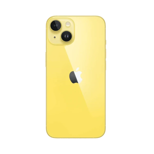 Apple iPhone 14 Sarı 128 GB eSim - 3