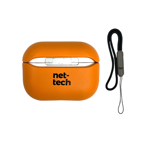 Nettech Apple Airpods Pro Uyumlu NT-N050 Airpods Arka Koruma Kılıf (Sarı) NT-109430 - 2