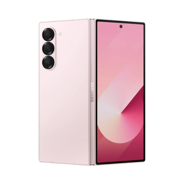 Samsung Galaxy Z Fold6 - 256 GB - Pembe - 1