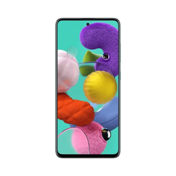Samsung Galaxy A51 - 256 GB - Prism Crush Blue - 2