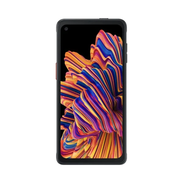 Samsung Galaxy XCover Pro - 64 GB - Siyah - 2