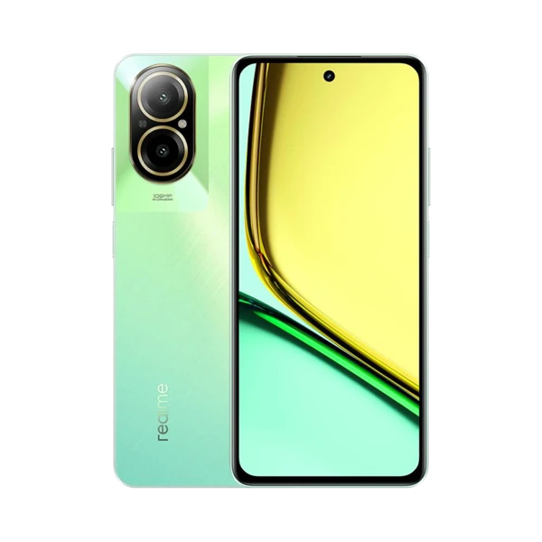 Realme 12 Lite - 128 GB - Yeşil - 1