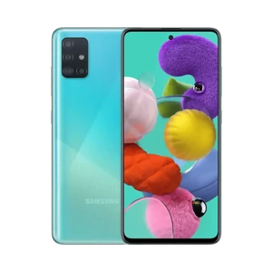 Samsung Galaxy A51 - 128 GB - Prism Crush Blue