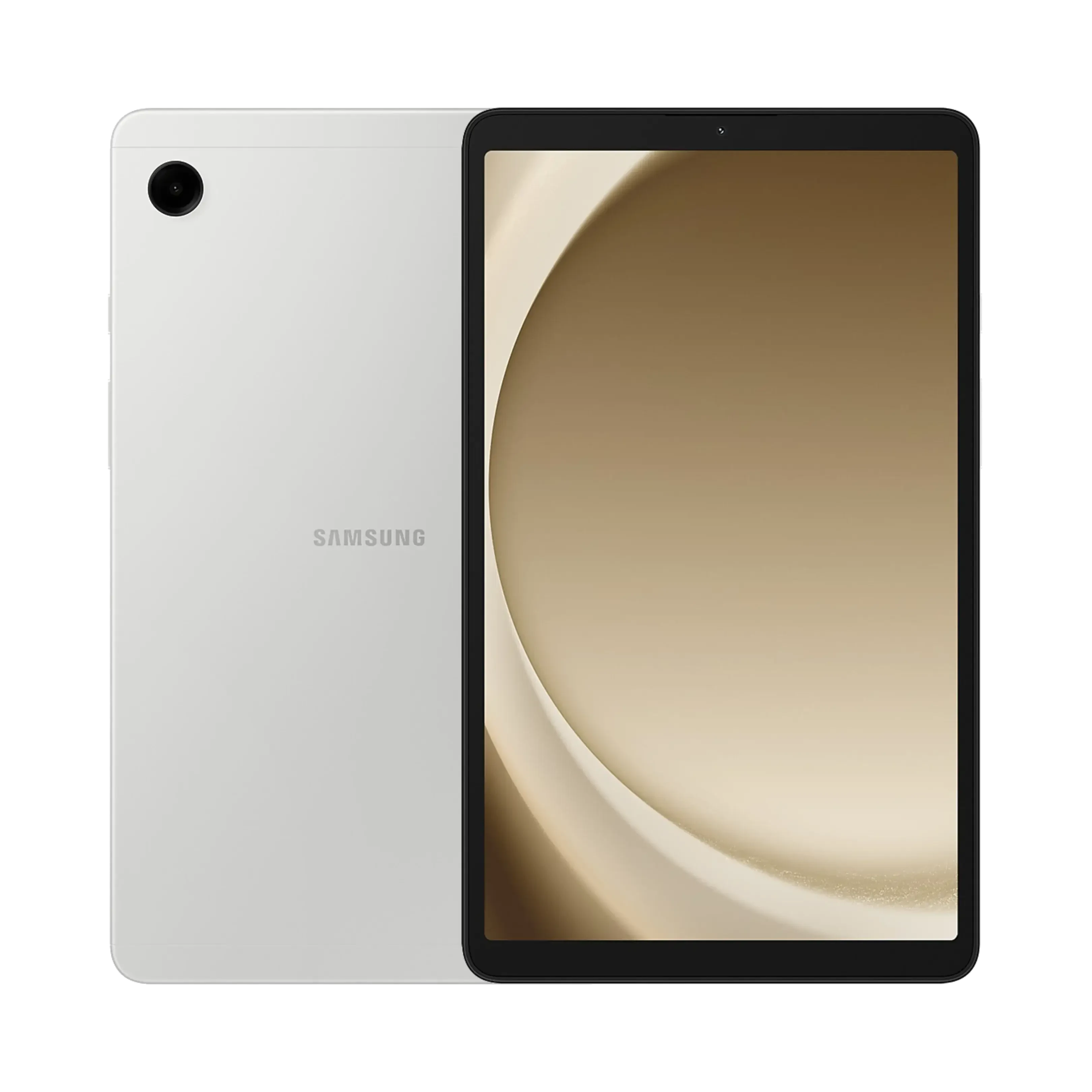 Samsung Galaxy Tab A9 - 128 GB - 8.7 inç - LTE - Gümüş