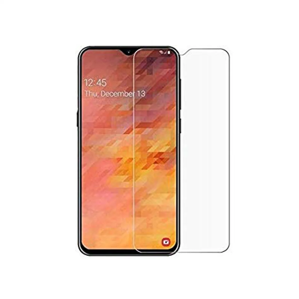 Nettech Samsung Galaxy M30S Uyumlu Ön Koruma Cam Ekran Koruyucu NT-31442