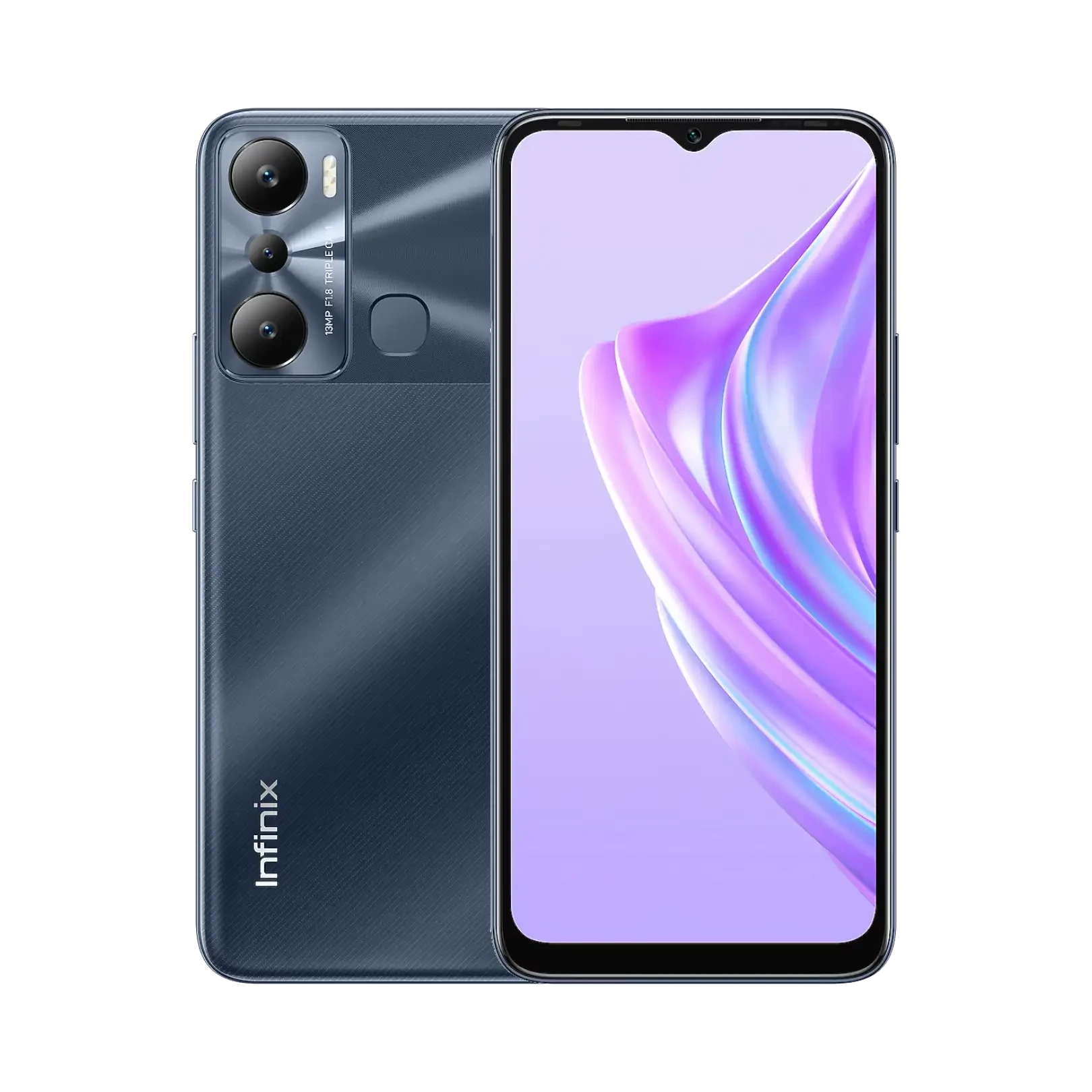 Infinix Hot 20i - 128 GB - Siyah