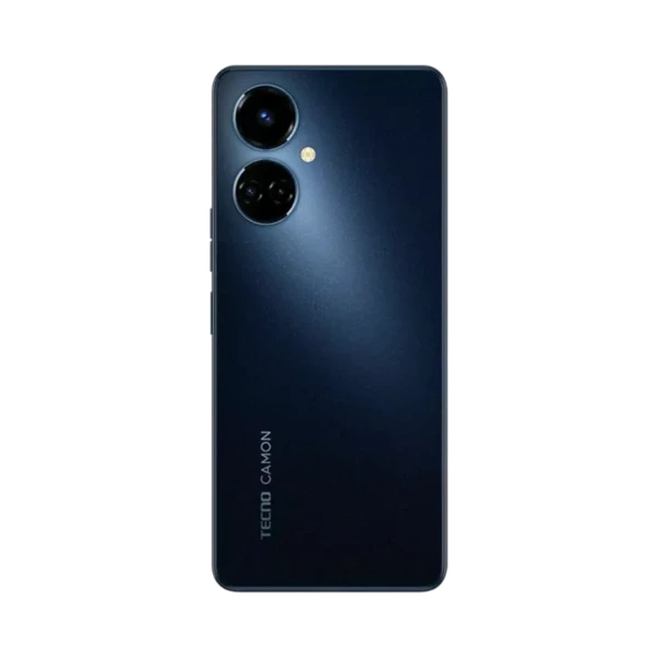 Tecno Camon 19 - 128 GB - Siyah