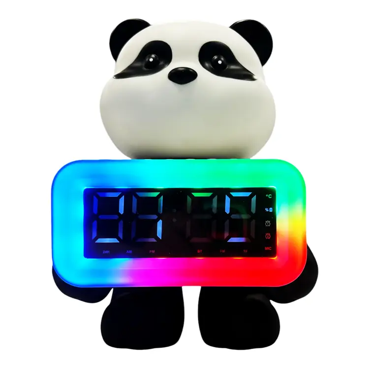 Nettech CH-M53 Karikatür Model Kablosuz Hoparlör - Speaker (Çeşitli Renk) NT-108810