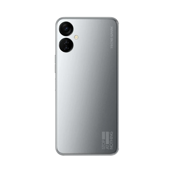 Tecno Spark 9T - 64 GB - Gümüş - 3