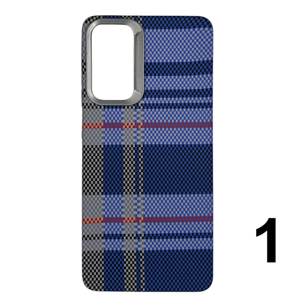 Nettech Oppo A74 Uyumlu NT-N054 Arka Koruma Kılıf (Karışık Renk) NT-109656 - 1