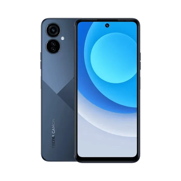 Tecno Camon 19 Neo - 128 GB - Siyah