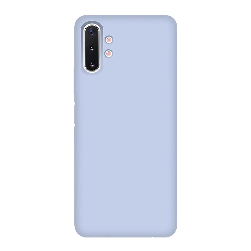 Nettech Samsung Galaxy A13 Uyumlu Nano Arka Koruma Kılıf (Turkuaz) NT-94026