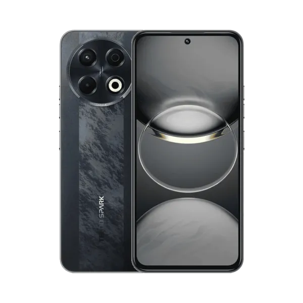 Tecno Spark 30 Pro - 256 GB - Siyah