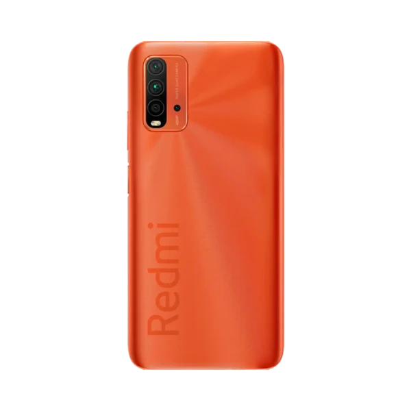 Xiaomi Redmi 9T - 128 GB - Günbatımı Turuncusu - 3
