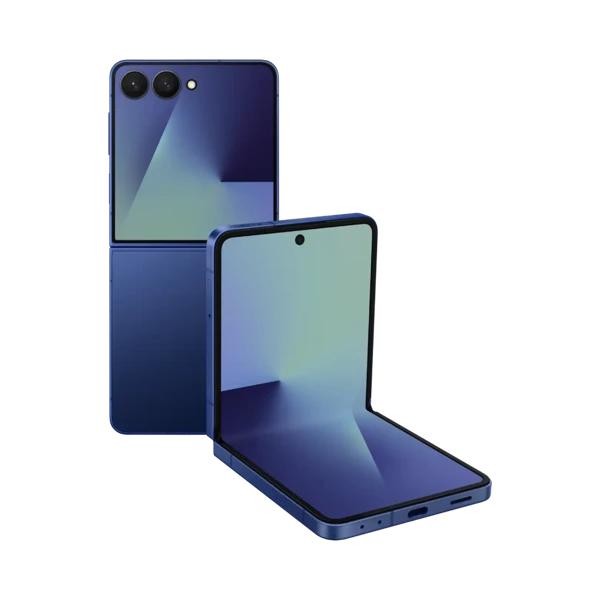 Yenilenmiş Samsung Galaxy Z Flip7 512 GB Gölge Mavisi - 1