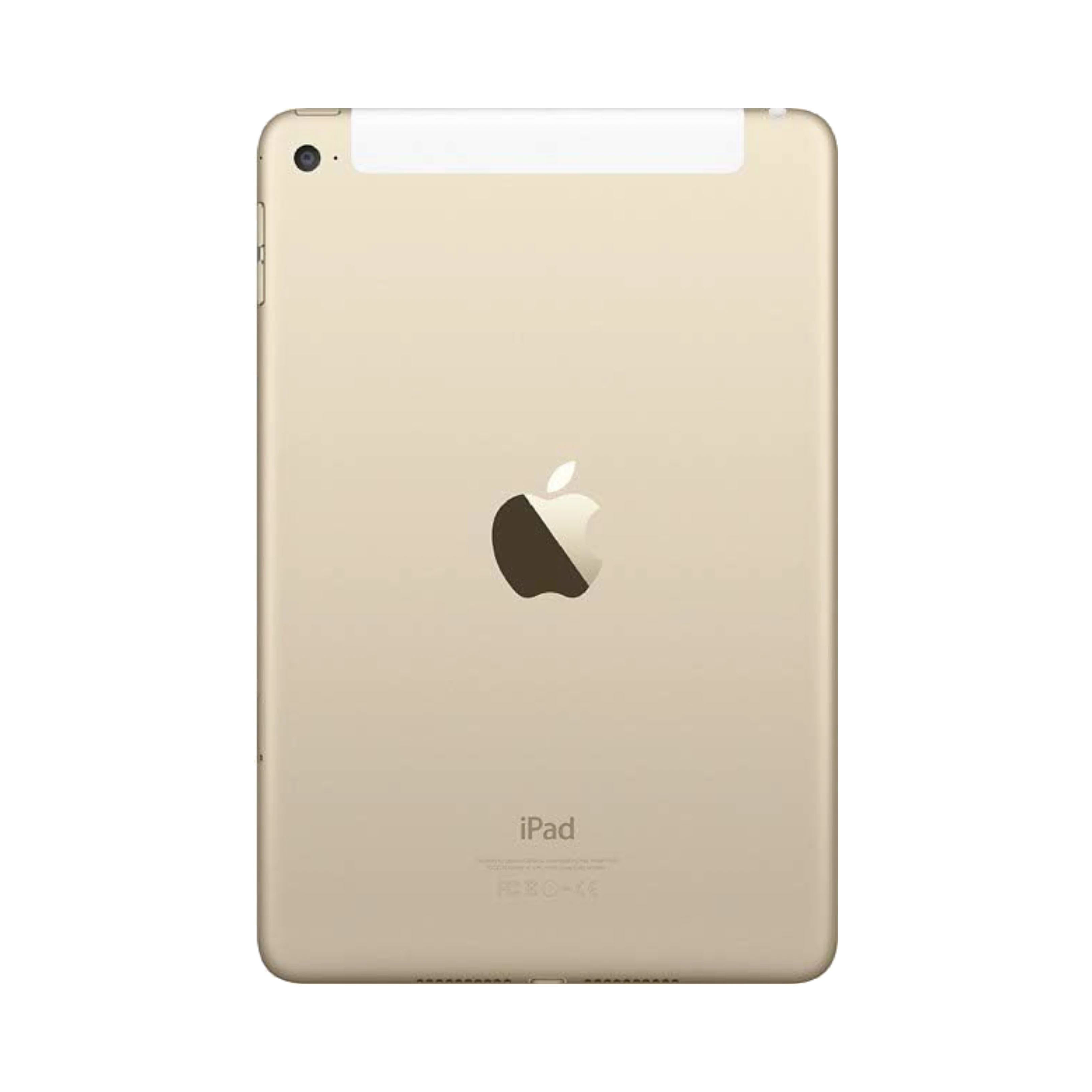 Apple iPad mini (4. Nesil) - 64 GB - 7.9" - Cellular - Altın