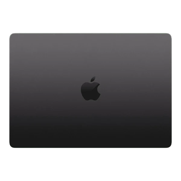 Apple MacBook Pro 14" (14-inch, 2024) - M4 chip with 10‑core CPU and 10‑core GPU - 24 GB - 1 TB - Siyah - 3