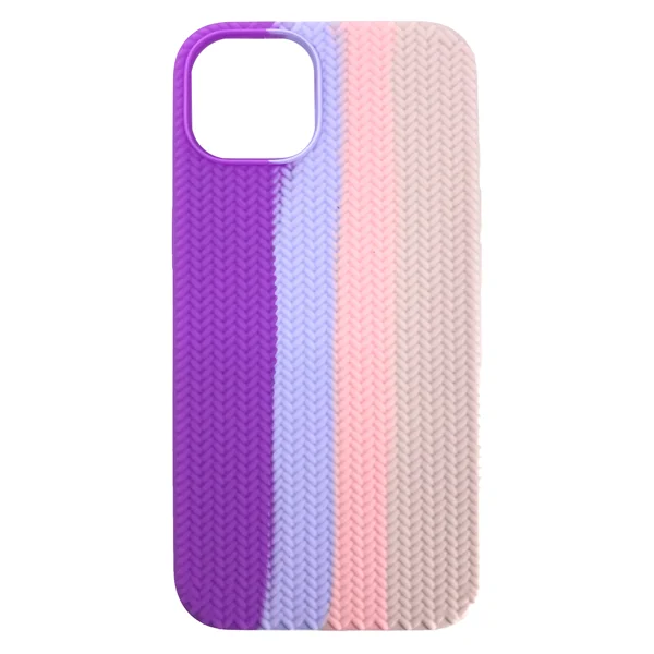 Nettech Apple iPhone 13 Pro Uyumlu Pastel Seri Arka Koruma Kılıf (Karışık/Çok Renkli) NT-90667 - 4