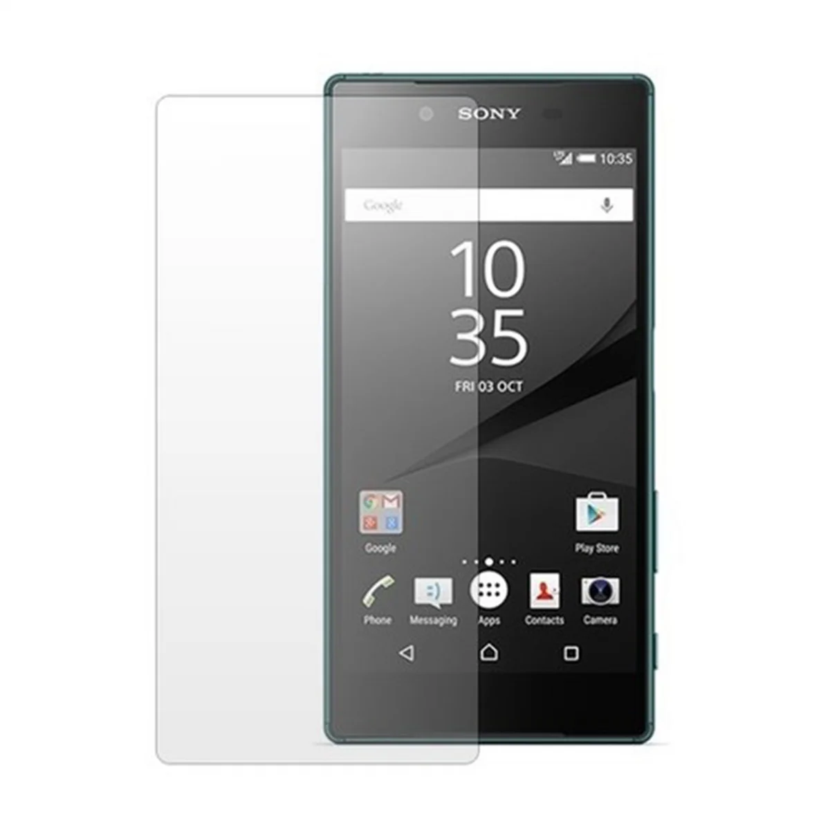Nettech Sony Xperia Z5 Uyumlu Ön Koruma Cam Ekran Koruyucu NT-9138