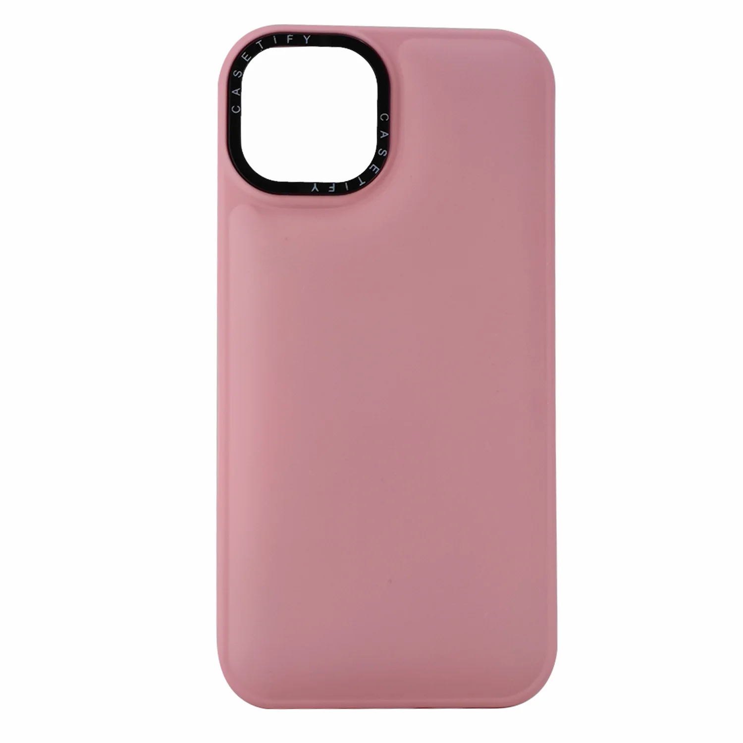Nettech Apple iPhone 14 Uyumlu Casetify Buff Seri Arka Koruma Kılıf (Pembe) NT-97478
