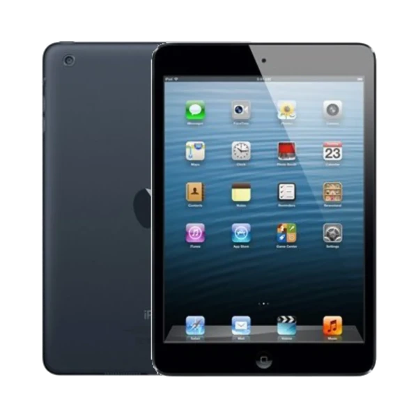 Apple iPad mini (1. Nesil) - 64 GB - 7.9 İnç - GPS - Siyah - 1