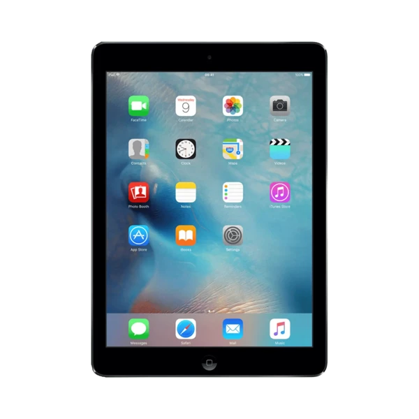 Apple iPad Air (1. Nesil) - 32 GB - 9.7" - Cellular - Uzay Grisi - 2