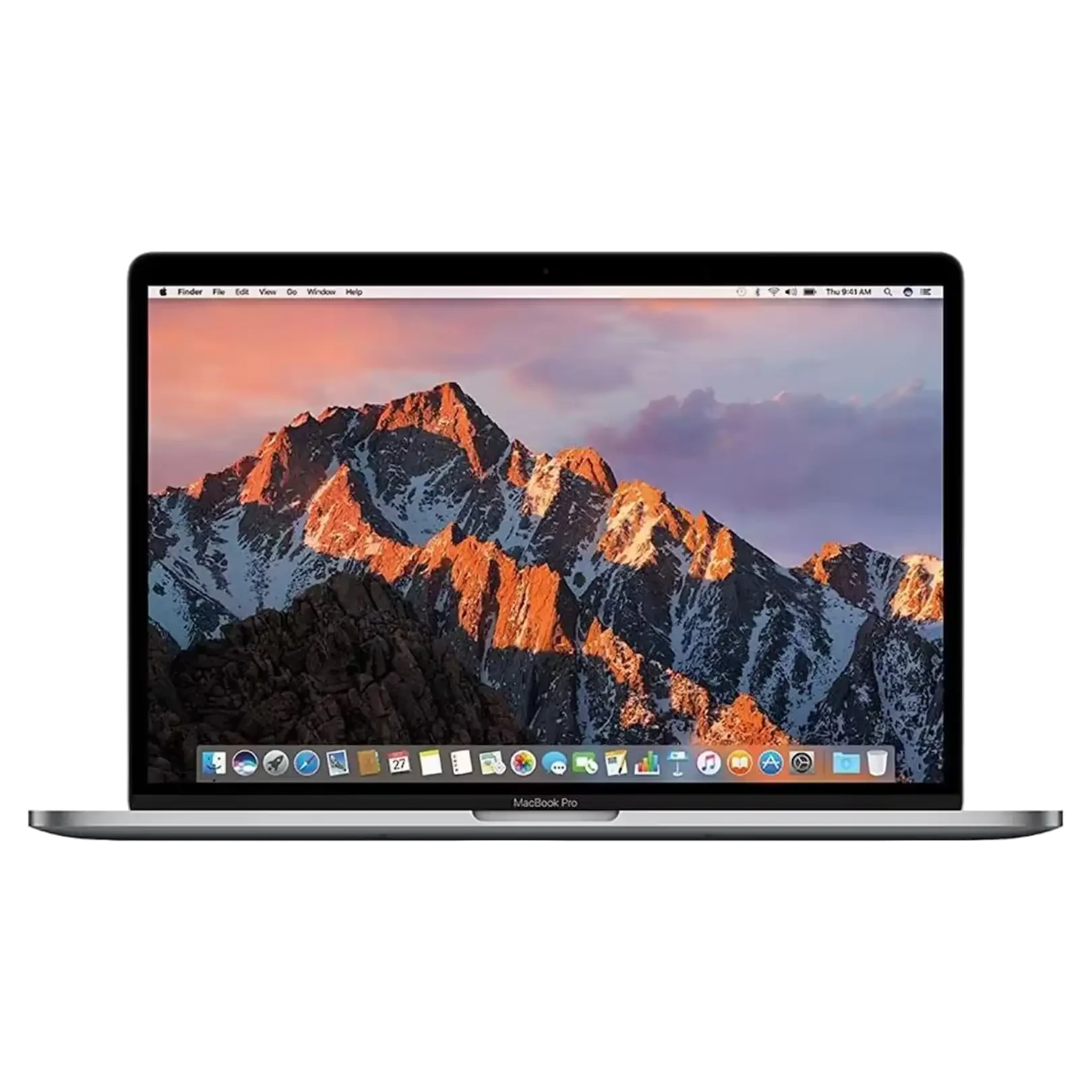 Apple MacBook Pro 15 inç 2016 - Intel Core i7 2.9 GHz - 16 GB - 256 GB - Uzay Grisi